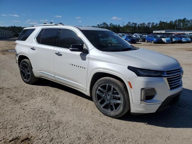 2022 Chevrolet Traverse Premier