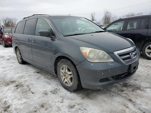 2006 Honda Odyssey EXL