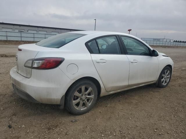 2011 Mazda 3 I