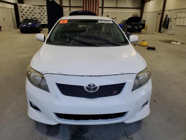 2010 Toyota Corolla Base