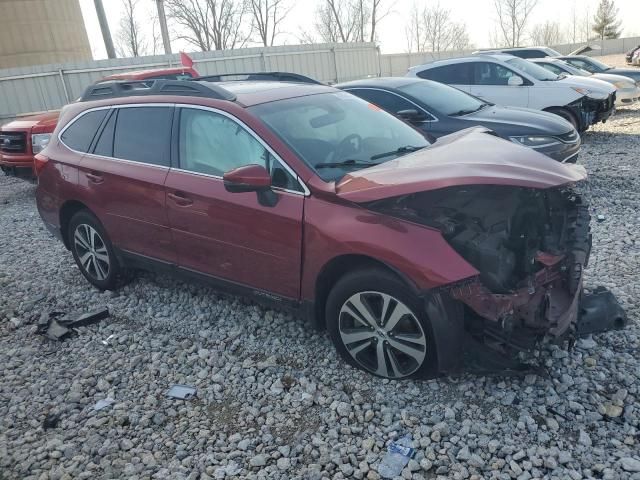 2019 Subaru Outback 3.6R Limited