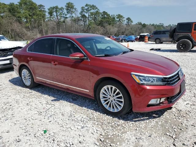 2017 Volkswagen Passat SE