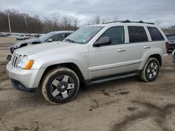 Jeep salvage cars for sale: 2010 Jeep Grand Cherokee Laredo