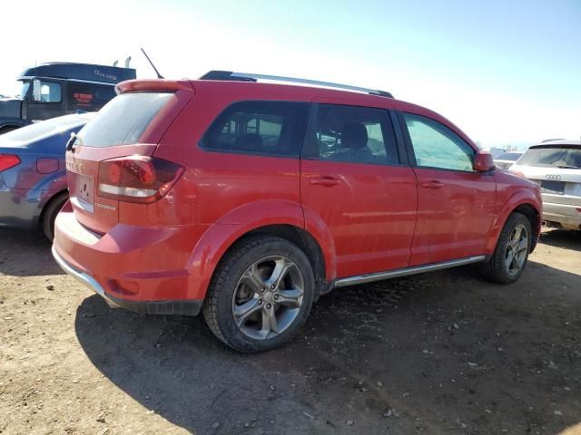 2017 Dodge Journey Crossroad