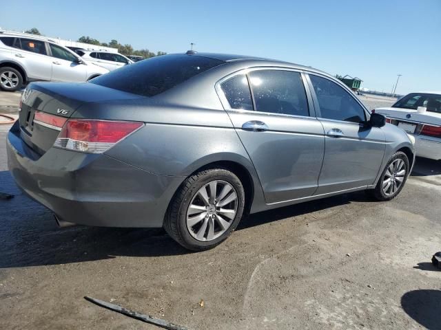 2012 Honda Accord EXL