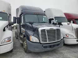 Salvage trucks for sale at Gastonia, NC auction: 2018 Freightliner Cascadia 125 Semi Truck