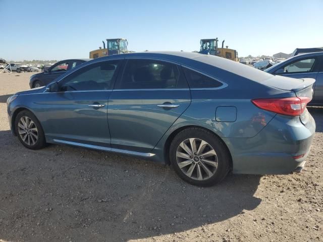 2015 Hyundai Sonata Sport