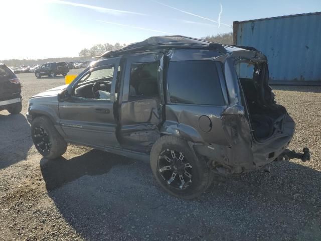 2002 Jeep Grand Cherokee Sport