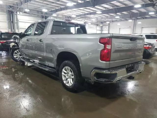 2023 Chevrolet Silverado K1500 LT