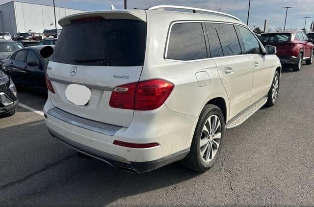 2013 Mercedes-Benz GL 450 4matic