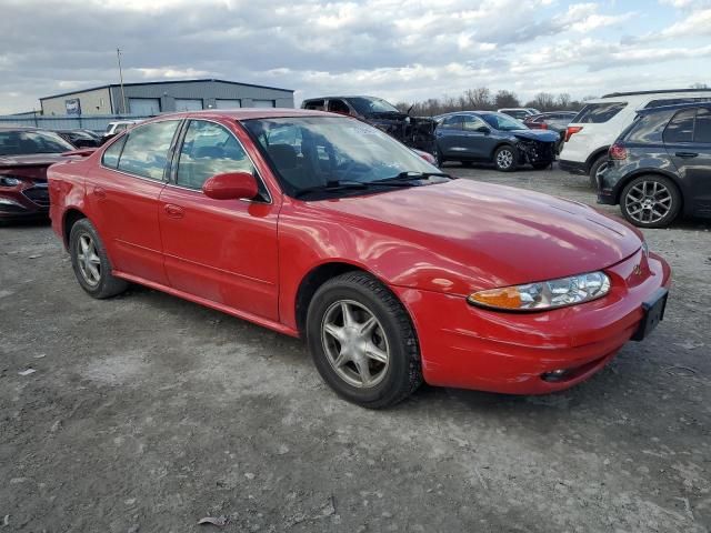 2000 Oldsmobile Alero GL