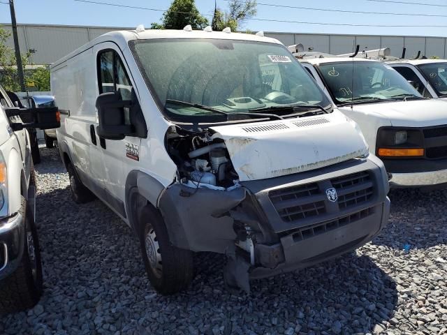 2018 Dodge RAM Promaster 1500 1500 Standard