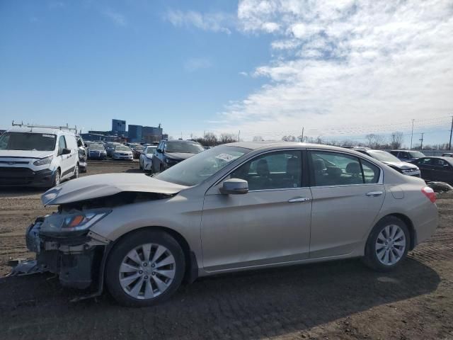 2013 Honda Accord EXL