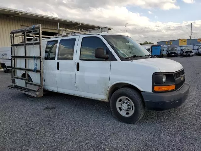 2016 Chevrolet Express G2500