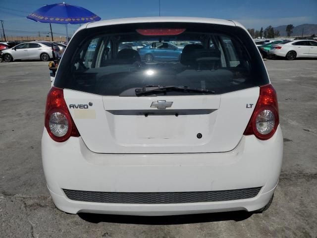 2009 Chevrolet Aveo LT