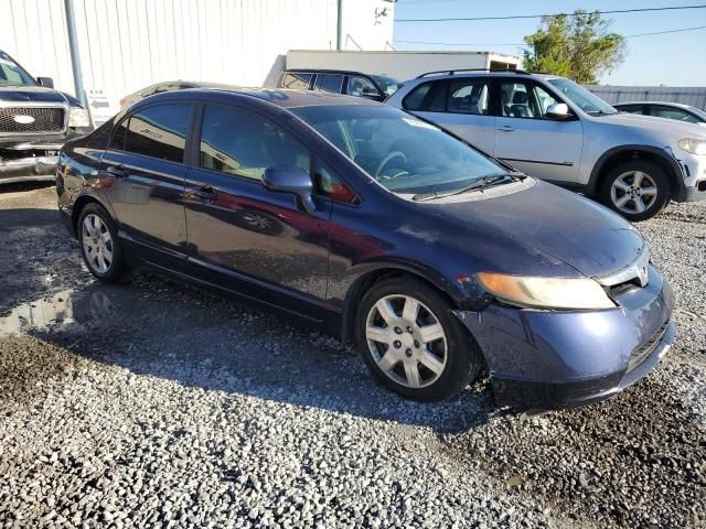 2008 Honda Civic LX