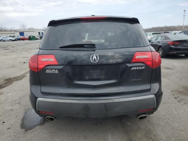 2008 Acura MDX