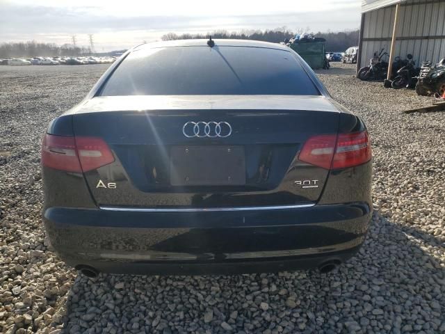 2009 Audi A6 Premium Plus