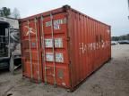 2000 Cimc Container