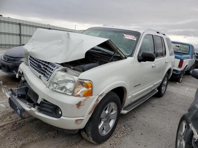 2004 Ford Explorer Limited