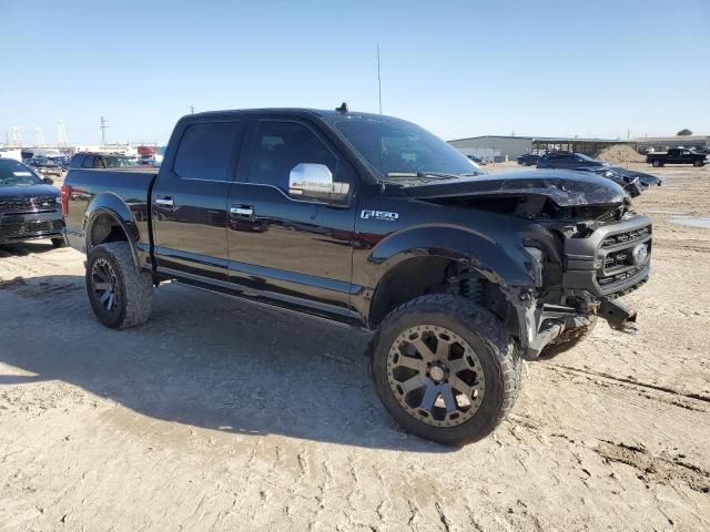 2019 Ford F150 Supercrew