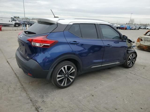 2018 Nissan Kicks S