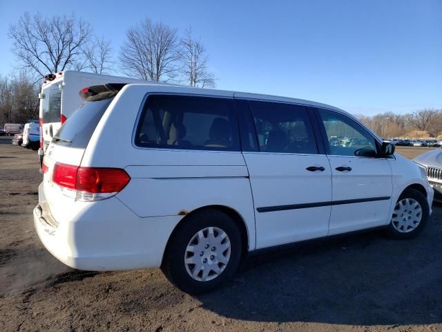 2008 Honda Odyssey LX