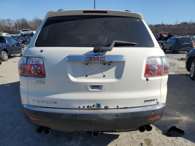 2012 GMC Acadia SLT-1