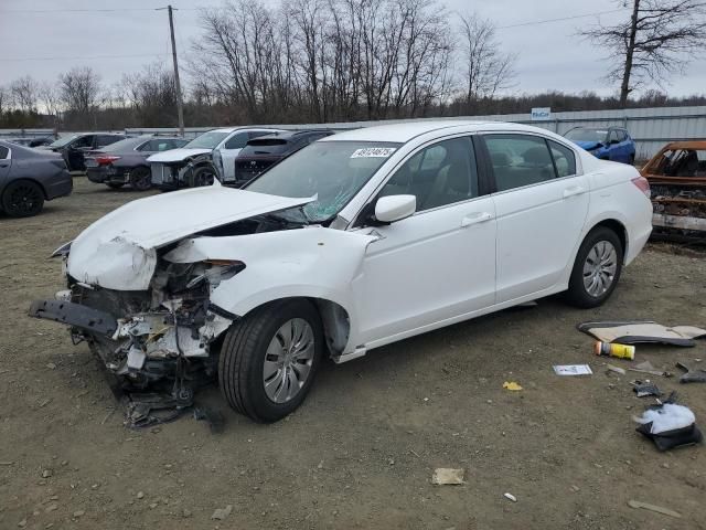 2012 Honda Accord LX