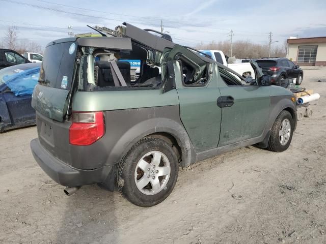 2003 Honda Element EX