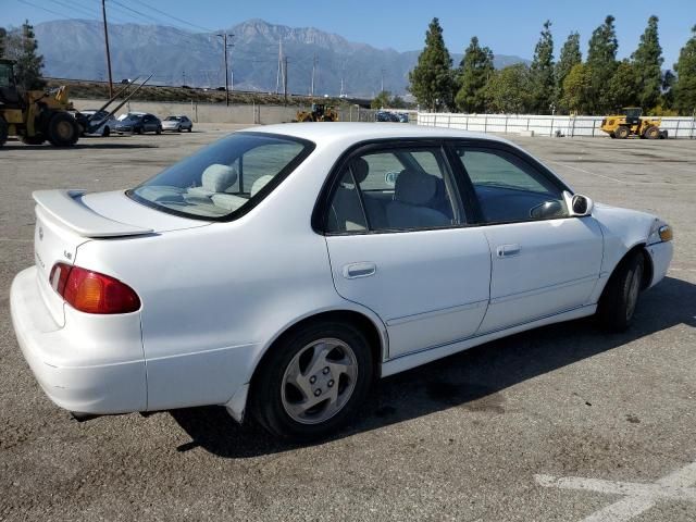 1999 Toyota Corolla VE