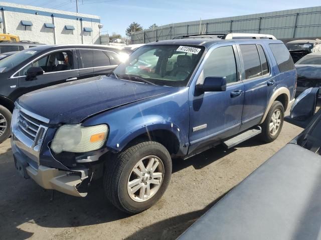 2007 Ford Explorer Eddie Bauer