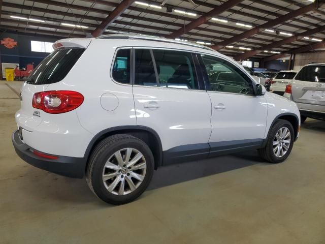 2009 Volkswagen Tiguan SE