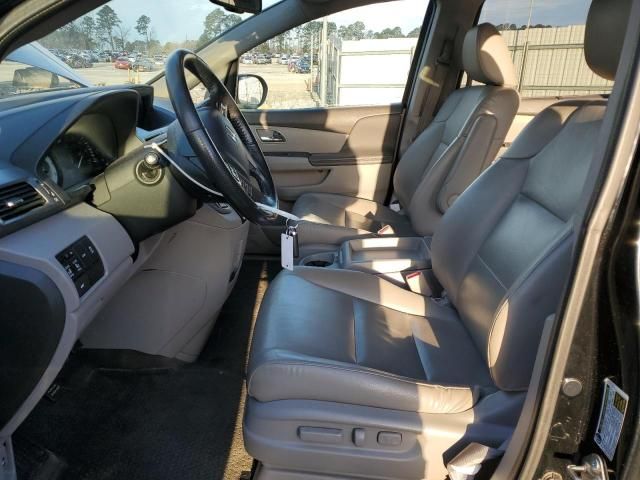 2015 Honda Odyssey EXL