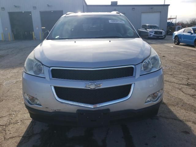 2012 Chevrolet Traverse LS