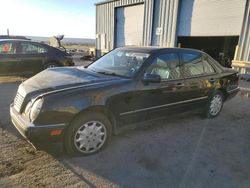 Salvage cars for sale at Albuquerque, NM auction: 1999 Mercedes-Benz E 320 4matic