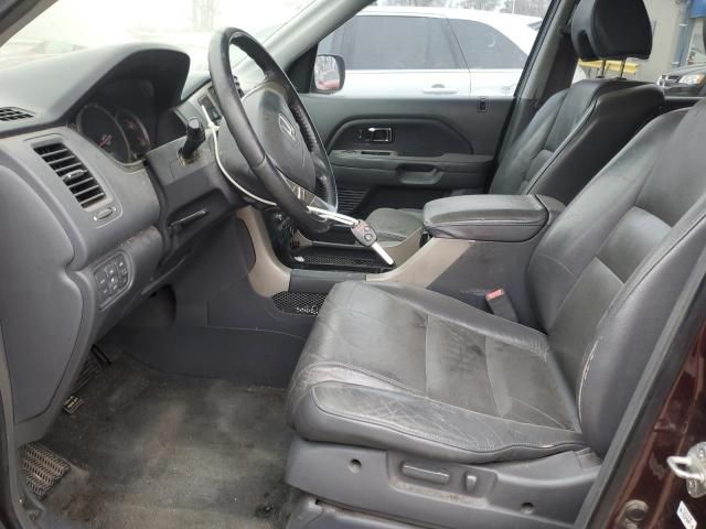 2007 Honda Pilot EXL