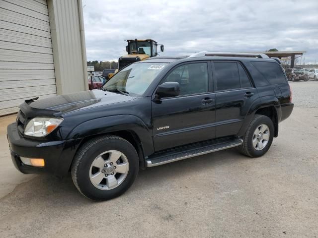 2003 Toyota 4runner Limited