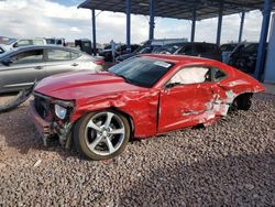 Salvage cars for sale at Phoenix, AZ auction: 2011 Chevrolet Camaro LS