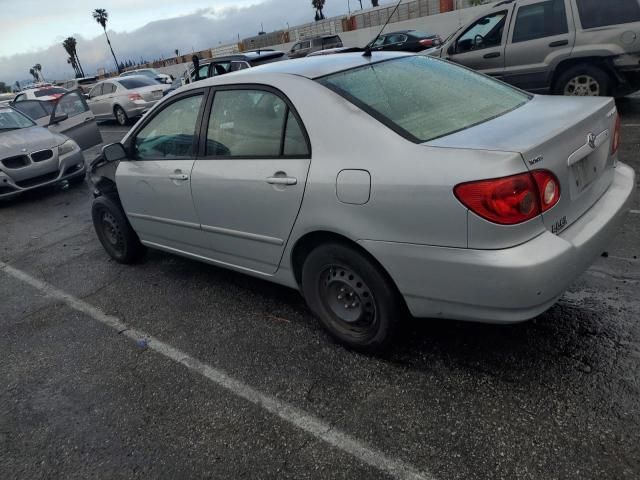 2008 Toyota Corolla CE