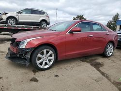 Cadillac ats salvage cars for sale: 2014 Cadillac ATS