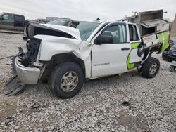 Salvage cars for sale at Wayland, MI auction: 2014 Chevrolet Silverado K1500