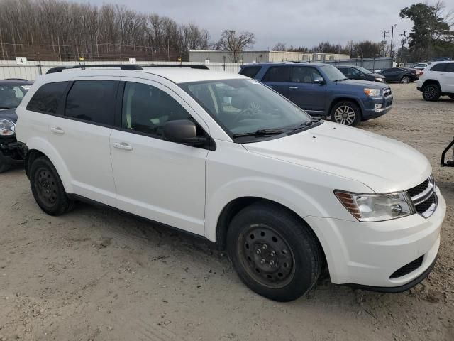 2016 Dodge Journey SE