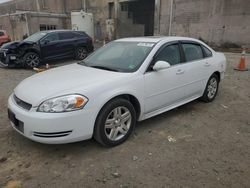 Salvage cars for sale at Fredericksburg, VA auction: 2014 Chevrolet Impala Limited LT