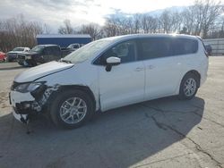 Chrysler Voyager lx Vehiculos salvage en venta: 2023 Chrysler Voyager LX