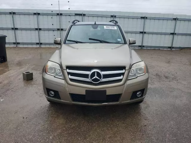 2010 Mercedes-Benz GLK 350 4matic