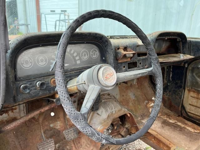 1960 Chevrolet K10