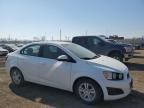 2012 Chevrolet Sonic LS