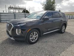 2021 Hyundai Palisade SE en venta en Miami, FL