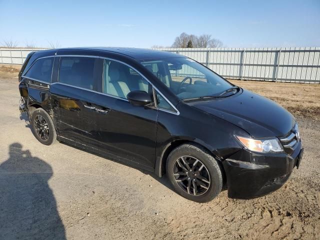 2016 Honda Odyssey EXL